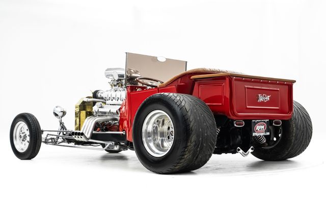 1923 Dodge Custom Roadster Hot Rod with a Supercharged Built 440 ci V8 Engine | Dallas, TX | RPM Garage 1923 Dodge Custom Roadster Hot Rod with a Supercharged Built 440 ci V8 Engine | Dallas, TX | RPM Garage