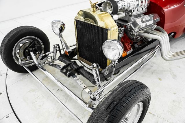 1923 Dodge Custom Roadster Hot Rod with a Supercharged Built 440 ci V8 Engine | Dallas, TX | RPM Garage 1923 Dodge Custom Roadster Hot Rod with a Supercharged Built 440 ci V8 Engine | Dallas, TX | RPM Garage
