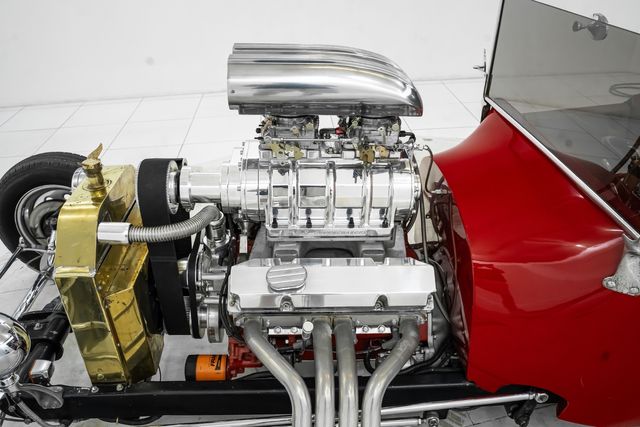 1923 Dodge Custom Roadster Hot Rod with a Supercharged Built 440 ci V8 Engine | Dallas, TX | RPM Garage 1923 Dodge Custom Roadster Hot Rod with a Supercharged Built 440 ci V8 Engine | Dallas, TX | RPM Garage