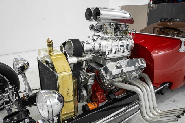 1923 Dodge Custom Roadster Hot Rod with a Supercharged Built 440 ci V8 Engine | Dallas, TX | RPM Garage 1923 Dodge Custom Roadster Hot Rod with a Supercharged Built 440 ci V8 Engine | Dallas, TX | RPM Garage
