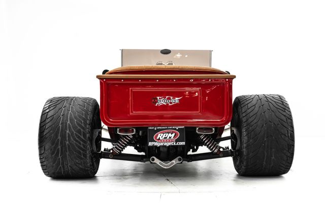 1923 Dodge Custom Roadster Hot Rod with a Supercharged Built 440 ci V8 Engine | Dallas, TX | RPM Garage 1923 Dodge Custom Roadster Hot Rod with a Supercharged Built 440 ci V8 Engine | Dallas, TX | RPM Garage