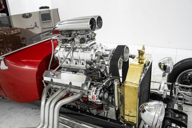 1923 Dodge Custom Roadster Hot Rod with a Supercharged Built 440 ci V8 Engine | Dallas, TX | RPM Garage 1923 Dodge Custom Roadster Hot Rod with a Supercharged Built 440 ci V8 Engine | Dallas, TX | RPM Garage
