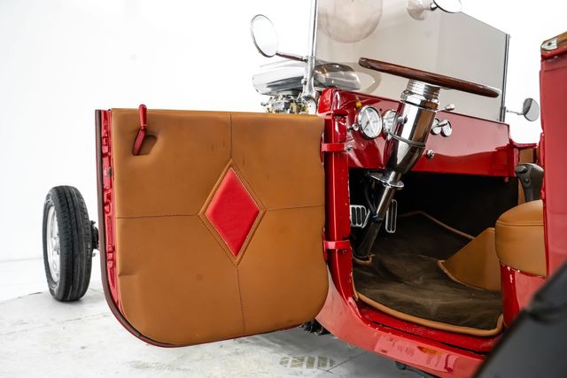 1923 Dodge Custom Roadster Hot Rod with a Supercharged Built 440 ci V8 Engine | Dallas, TX | RPM Garage 1923 Dodge Custom Roadster Hot Rod with a Supercharged Built 440 ci V8 Engine | Dallas, TX | RPM Garage