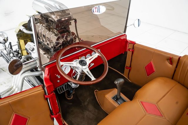 1923 Dodge Custom Roadster Hot Rod with a Supercharged Built 440 ci V8 Engine | Dallas, TX | RPM Garage 1923 Dodge Custom Roadster Hot Rod with a Supercharged Built 440 ci V8 Engine | Dallas, TX | RPM Garage