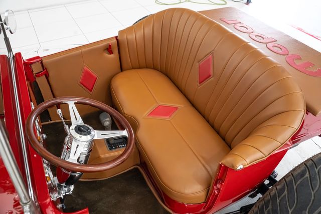 1923 Dodge Custom Roadster Hot Rod with a Supercharged Built 440 ci V8 Engine | Dallas, TX | RPM Garage 1923 Dodge Custom Roadster Hot Rod with a Supercharged Built 440 ci V8 Engine | Dallas, TX | RPM Garage