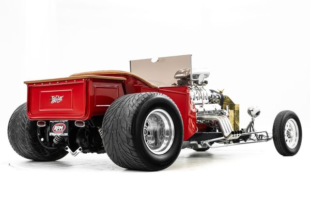 1923 Dodge Custom Roadster Hot Rod with a Supercharged Built 440 ci V8 Engine | Dallas, TX | RPM Garage 1923 Dodge Custom Roadster Hot Rod with a Supercharged Built 440 ci V8 Engine | Dallas, TX | RPM Garage