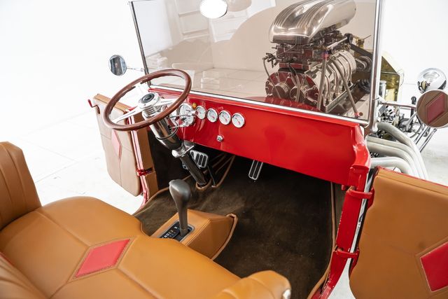 1923 Dodge Custom Roadster Hot Rod with a Supercharged Built 440 ci V8 Engine | Dallas, TX | RPM Garage 1923 Dodge Custom Roadster Hot Rod with a Supercharged Built 440 ci V8 Engine | Dallas, TX | RPM Garage