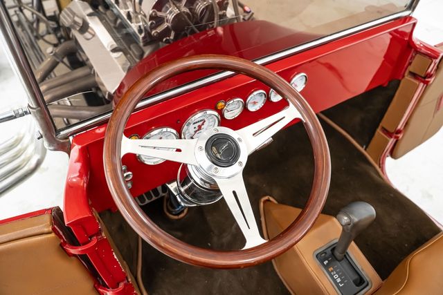 1923 Dodge Custom Roadster Hot Rod with a Supercharged Built 440 ci V8 Engine | Dallas, TX | RPM Garage 1923 Dodge Custom Roadster Hot Rod with a Supercharged Built 440 ci V8 Engine | Dallas, TX | RPM Garage