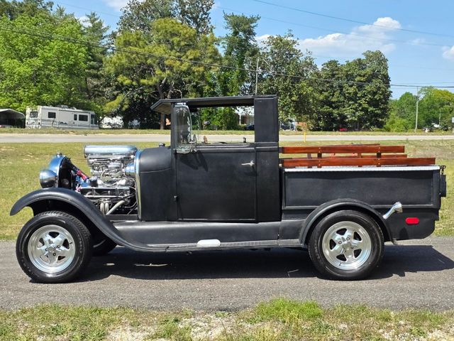 1929 Ford Model A Pickup V8 Swap 1929 Ford Model A Pickup V8 Swap