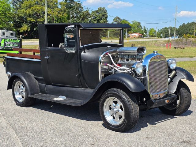 1929 Ford Model A Pickup V8 Swap