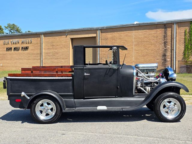1929 Ford Model A Pickup V8 Swap