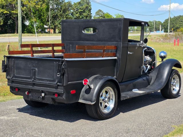 1929 Ford Model A Pickup V8 Swap 1929 Ford Model A Pickup V8 Swap