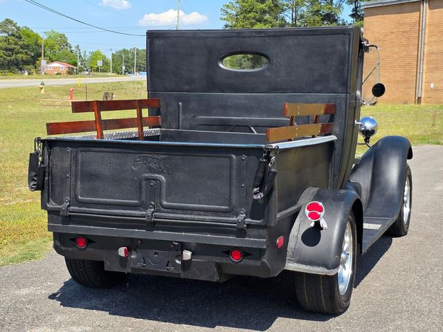 1929 Ford Model A Pickup V8 Swap