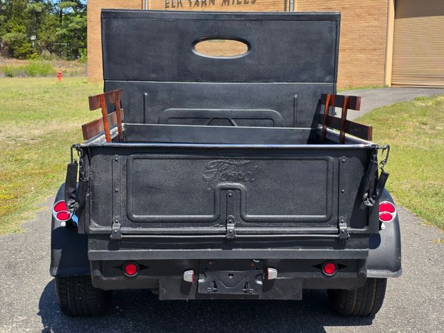 1929 Ford Model A Pickup V8 Swap 1929 Ford Model A Pickup V8 Swap