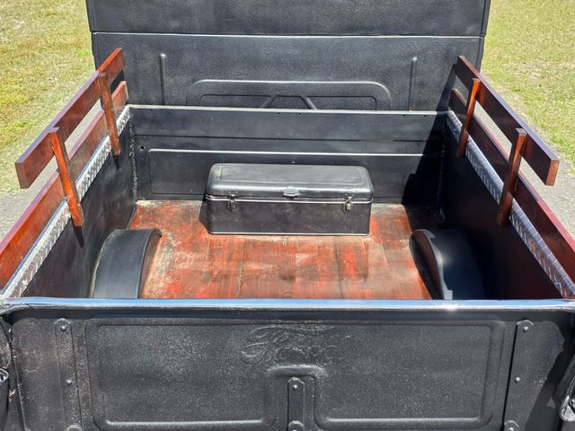 1929 Ford Model A Pickup V8 Swap 1929 Ford Model A Pickup V8 Swap