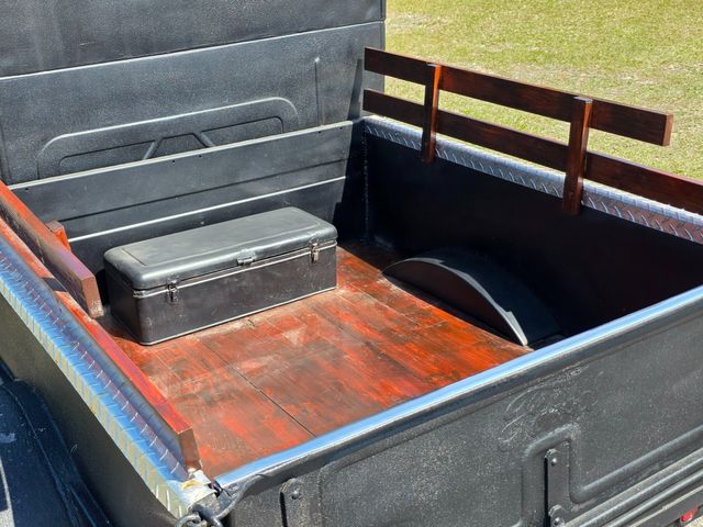 1929 Ford Model A Pickup V8 Swap