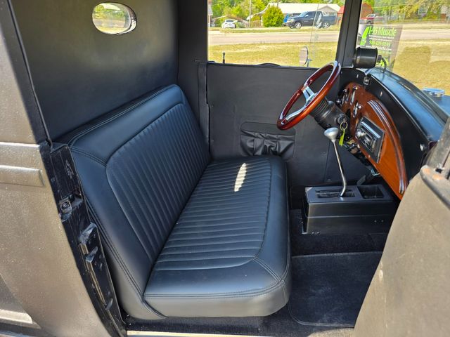 1929 Ford Model A Pickup V8 Swap 1929 Ford Model A Pickup V8 Swap