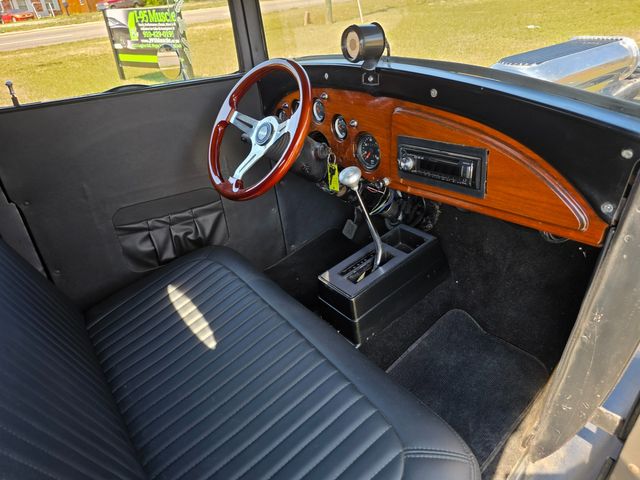 1929 Ford Model A Pickup V8 Swap
