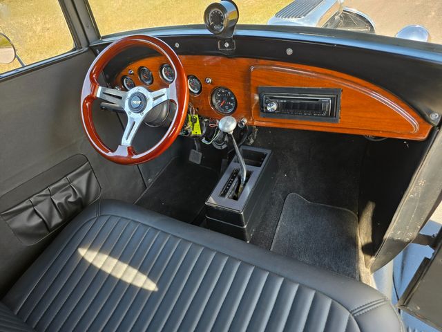 1929 Ford Model A Pickup V8 Swap
