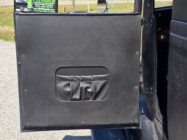 1929 Ford Model A Pickup V8 Swap 1929 Ford Model A Pickup V8 Swap