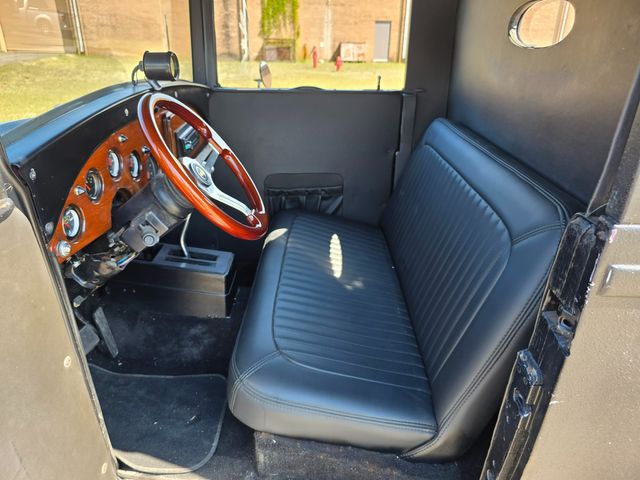 1929 Ford Model A Pickup V8 Swap 1929 Ford Model A Pickup V8 Swap