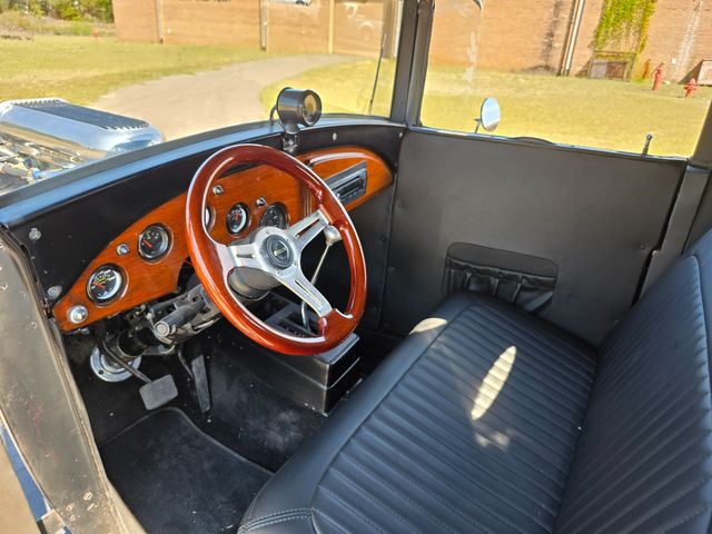 1929 Ford Model A Pickup V8 Swap