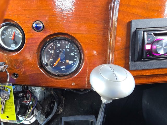 1929 Ford Model A Pickup V8 Swap