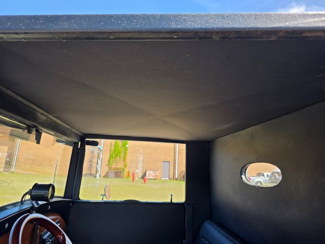 1929 Ford Model A Pickup V8 Swap 1929 Ford Model A Pickup V8 Swap