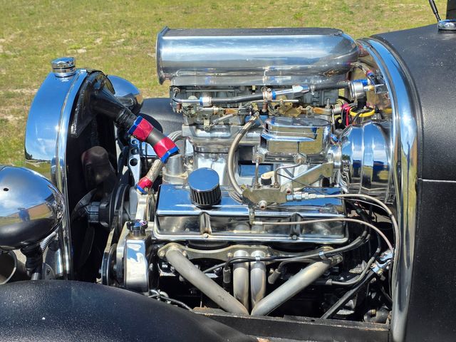 1929 Ford Model A Pickup V8 Swap 1929 Ford Model A Pickup V8 Swap