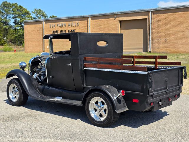 1929 Ford Model A Pickup V8 Swap 1929 Ford Model A Pickup V8 Swap