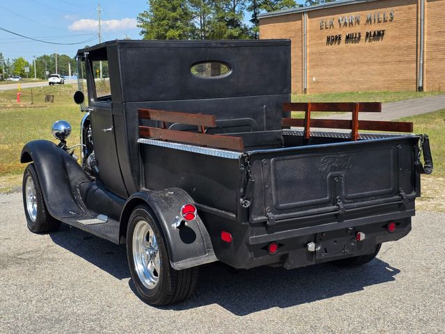 1929 Ford Model A Pickup V8 Swap