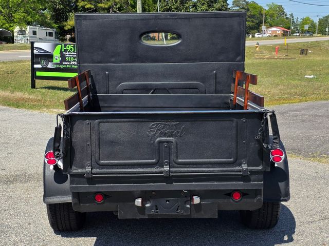1929 Ford Model A Pickup V8 Swap