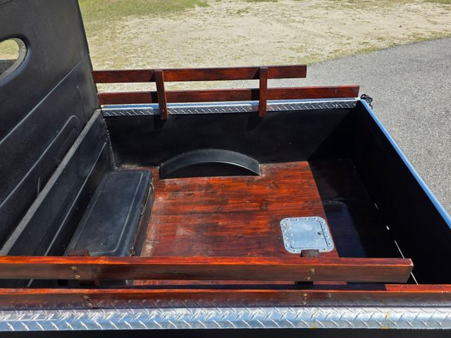 1929 Ford Model A Pickup V8 Swap
