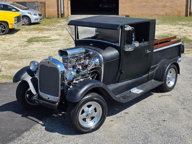 1929 Ford Model A Pickup V8 Swap 1929 Ford Model A Pickup V8 Swap
