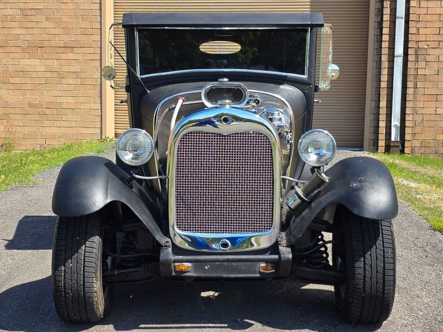 1929 Ford Model A Pickup V8 Swap 1929 Ford Model A Pickup V8 Swap