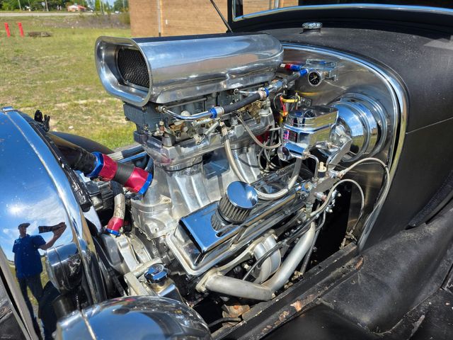 1929 Ford Model A Pickup V8 Swap 1929 Ford Model A Pickup V8 Swap
