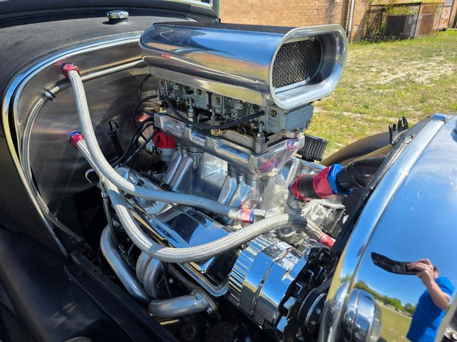 1929 Ford Model A Pickup V8 Swap 1929 Ford Model A Pickup V8 Swap