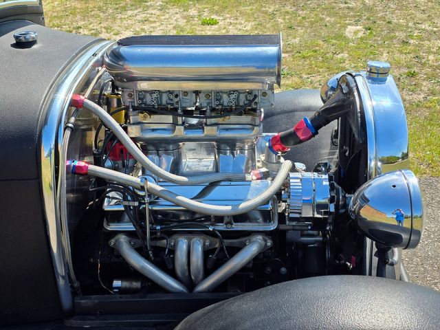 1929 Ford Model A Pickup V8 Swap 1929 Ford Model A Pickup V8 Swap