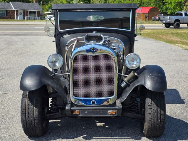 1929 Ford Model A Pickup V8 Swap
