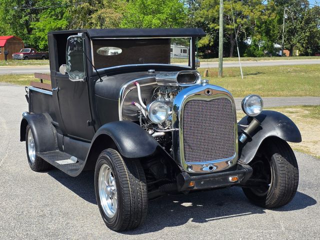 1929 Ford Model A Pickup V8 Swap 1929 Ford Model A Pickup V8 Swap