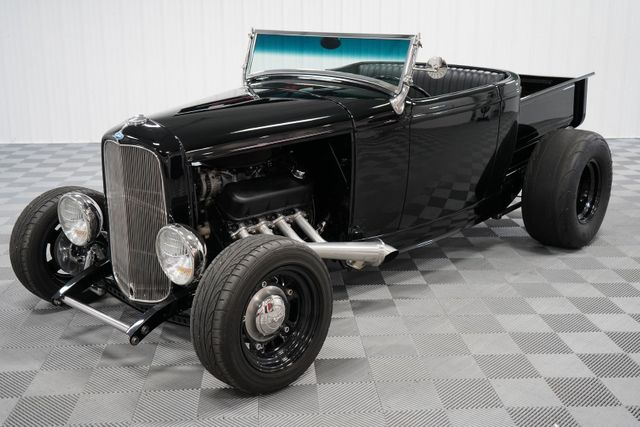 1932 Ford Pickup Roadster | North East, PA | NFI Empire 1932 Ford Pickup Roadster | North East, PA | NFI Empire