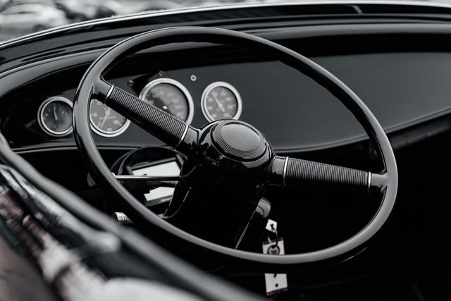 1932 Ford Pickup Roadster | North East, PA | NFI Empire 1932 Ford Pickup Roadster | North East, PA | NFI Empire