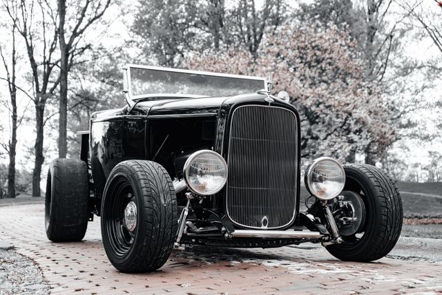 1932 Ford Pickup Roadster | North East, PA | NFI Empire 1932 Ford Pickup Roadster | North East, PA | NFI Empire