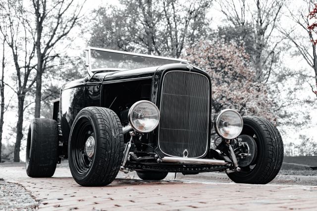 1932 Ford Pickup Roadster | North East, PA | NFI Empire 1932 Ford Pickup Roadster | North East, PA | NFI Empire
