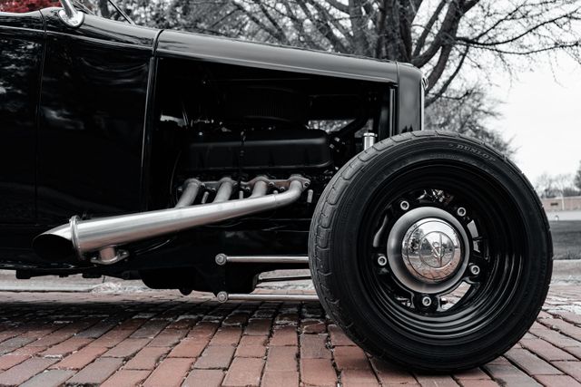 1932 Ford Pickup Roadster | North East, PA | NFI Empire 1932 Ford Pickup Roadster | North East, PA | NFI Empire