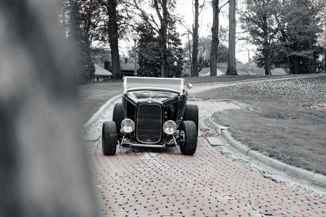1932 Ford Pickup Roadster | North East, PA | NFI Empire 1932 Ford Pickup Roadster | North East, PA | NFI Empire