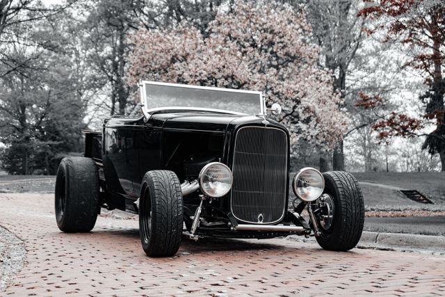 1932 Ford Pickup Roadster | North East, PA | NFI Empire 1932 Ford Pickup Roadster | North East, PA | NFI Empire