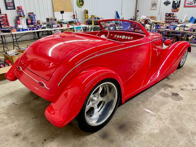 1933 Ford Roadster Coast To Coast High Impact II