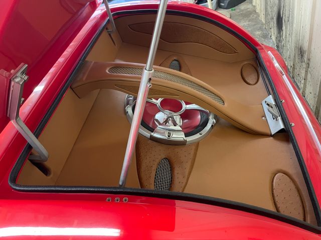 1933 Ford Roadster Coast To Coast High Impact II