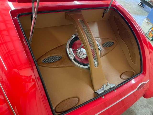 1933 Ford Roadster Coast To Coast High Impact II